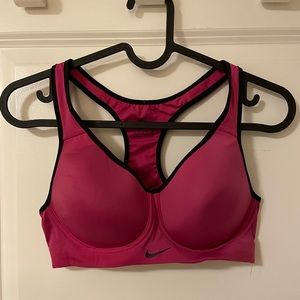 Nike sports Bra